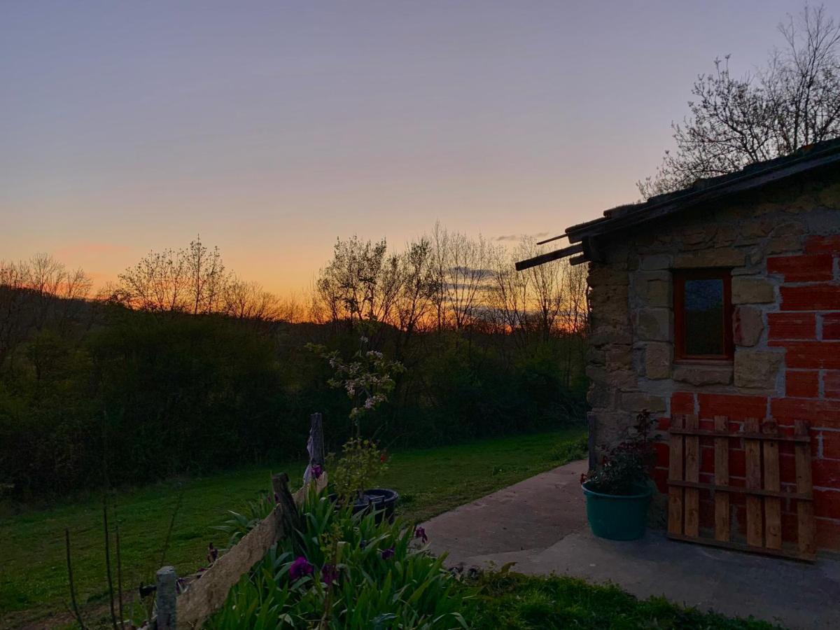 Bed and Breakfast Le Prosper Marciac Exterior foto