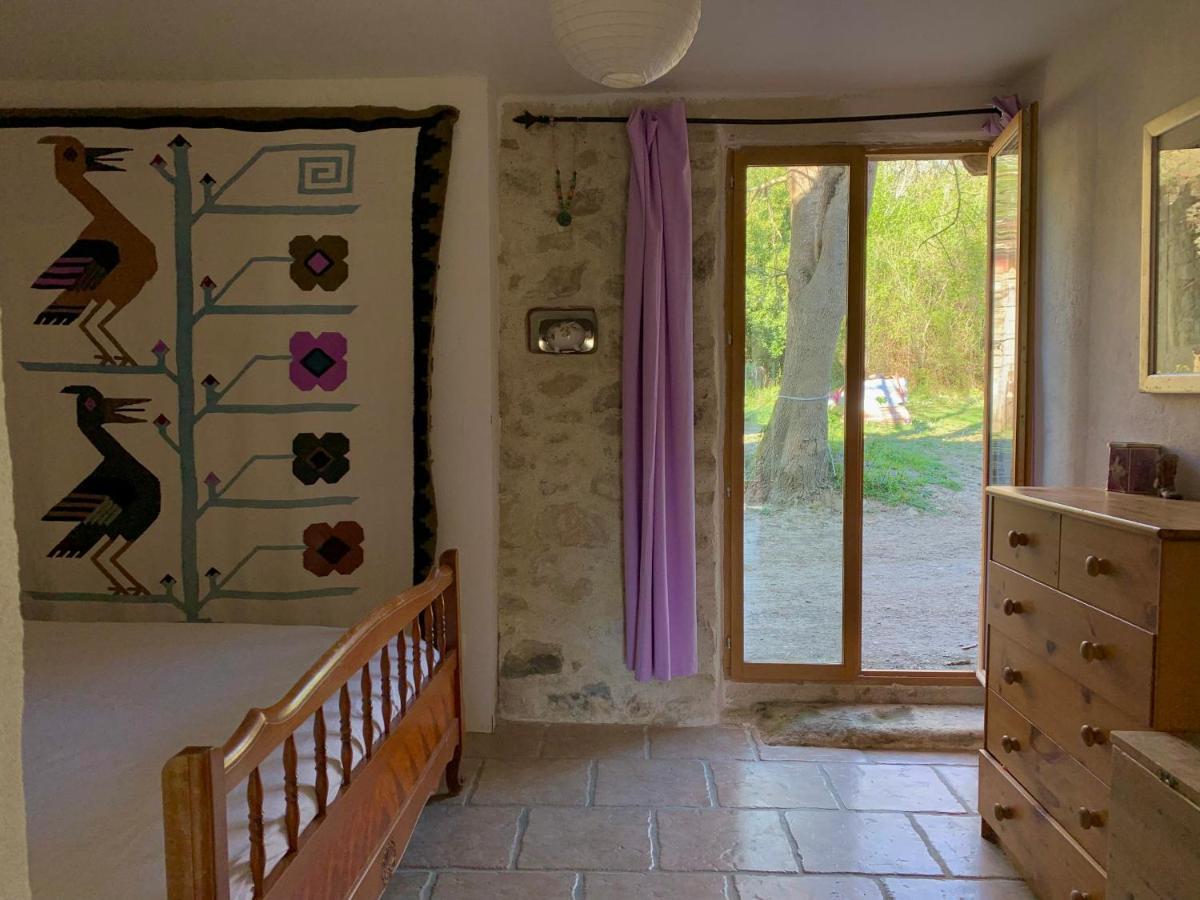Bed and Breakfast Le Prosper Marciac Exterior foto