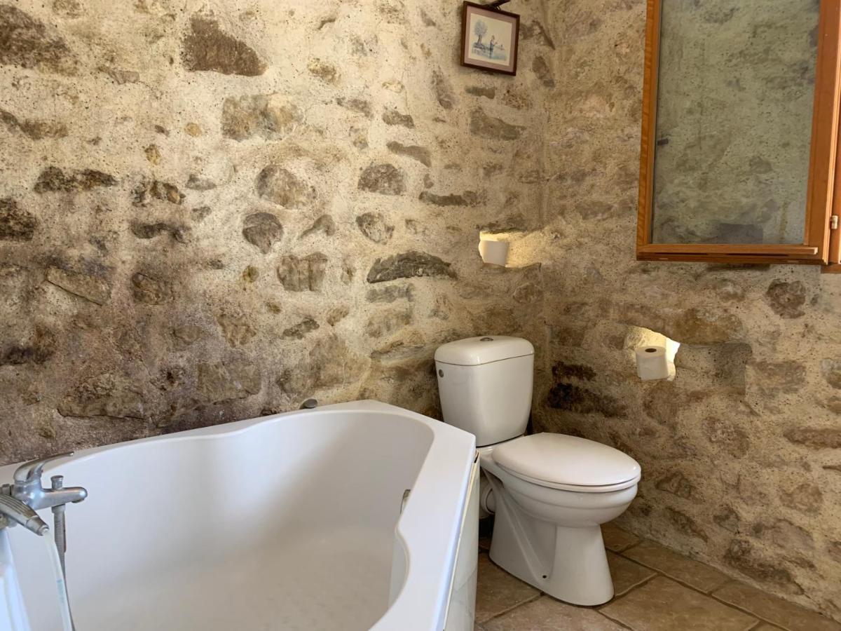 Bed and Breakfast Le Prosper Marciac Exterior foto